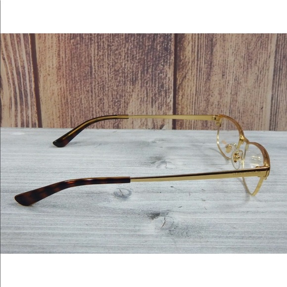 TORY BURCH TY1036 489 Metal Eyeglasses Frame *READ - Picture 4 of 8